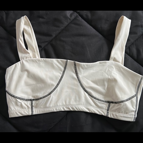 WeWoreWhat Tops - WeWoreWhat bralette